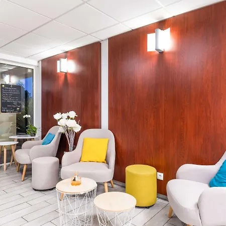 Hotel Comfort Cannes Mandelieu-la-Napoule